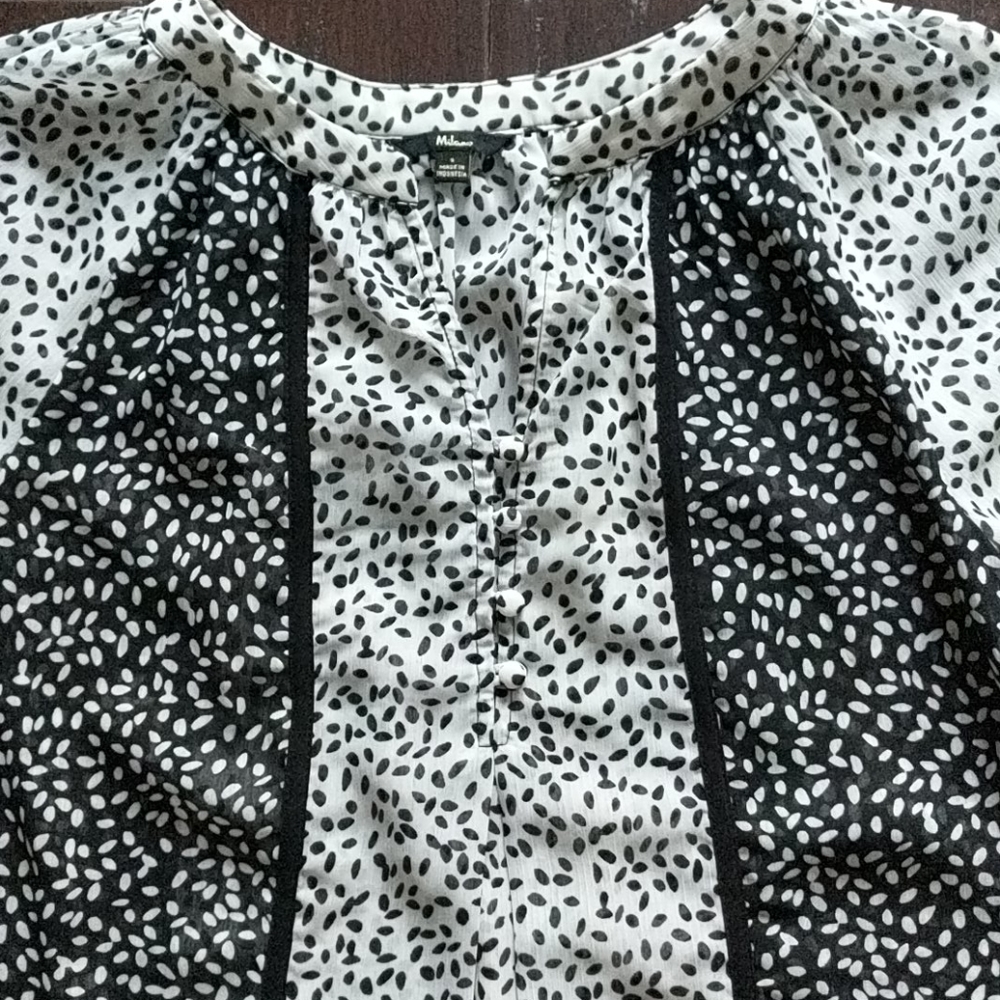 Milano Women's Blouse